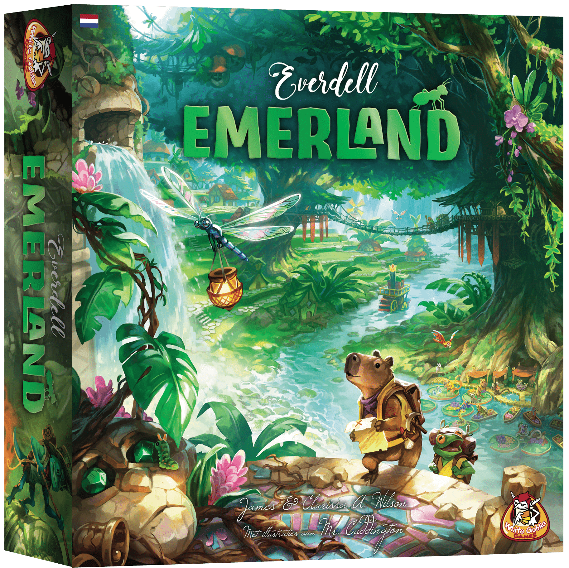 Everdell – Emerland (FR)