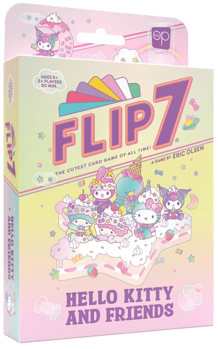 Flip 7 – Hello Kitty (VA)