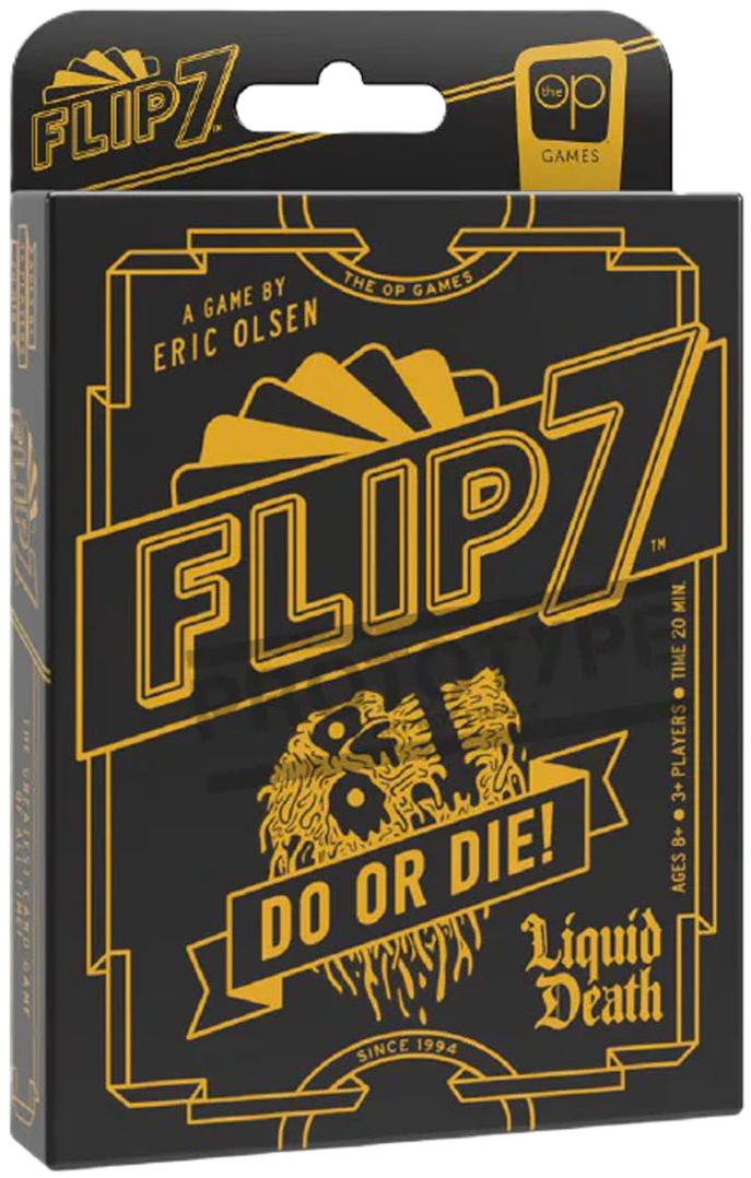 Flip 7 – Liquid Death (VA)