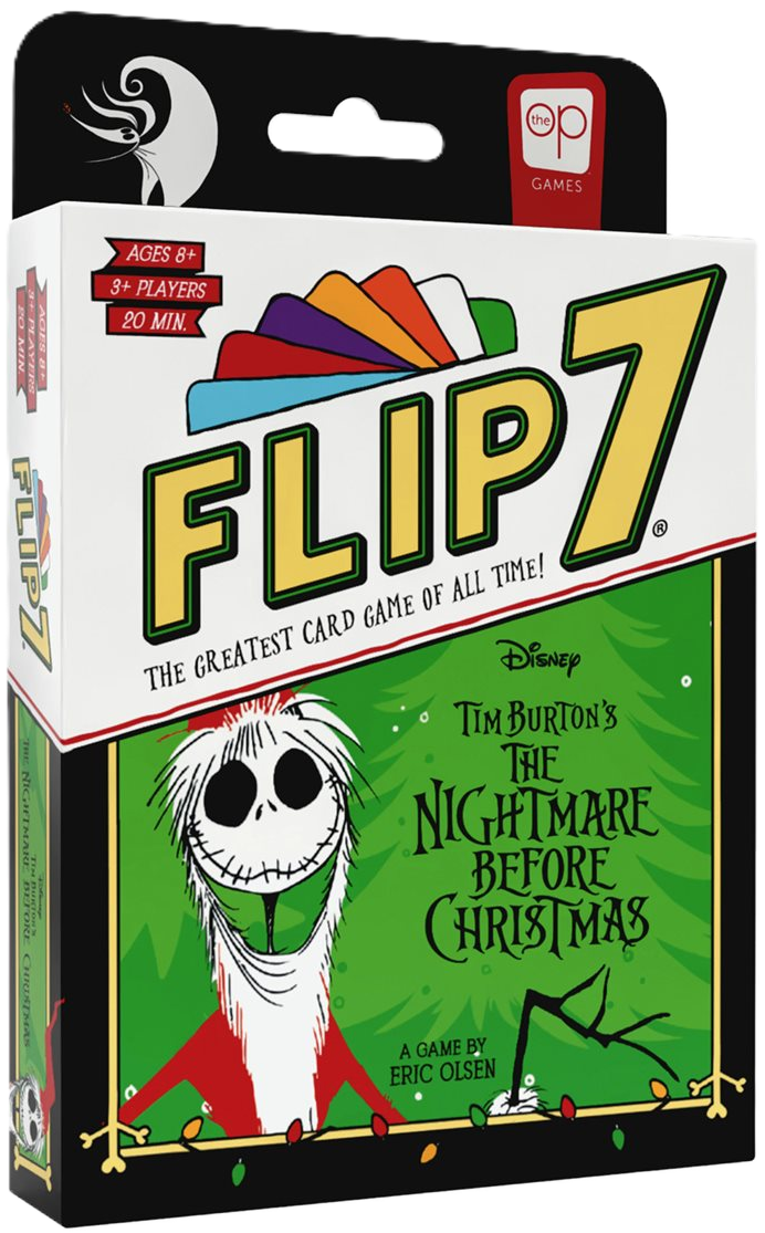 Flip 7: The Nightmare Before Christmas (VA)