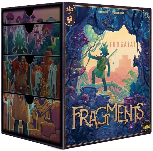 Fragments : Fungataï (FR)