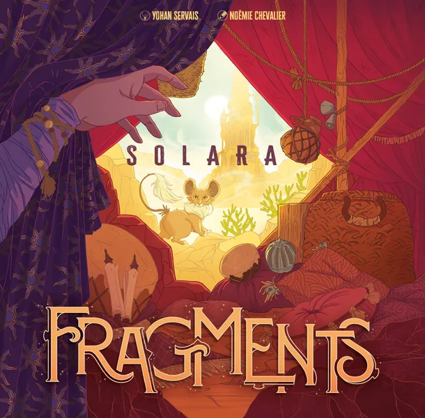 Fragments : Solara (FR)