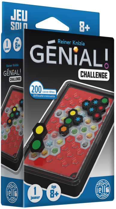 Génial Challenge (FR)