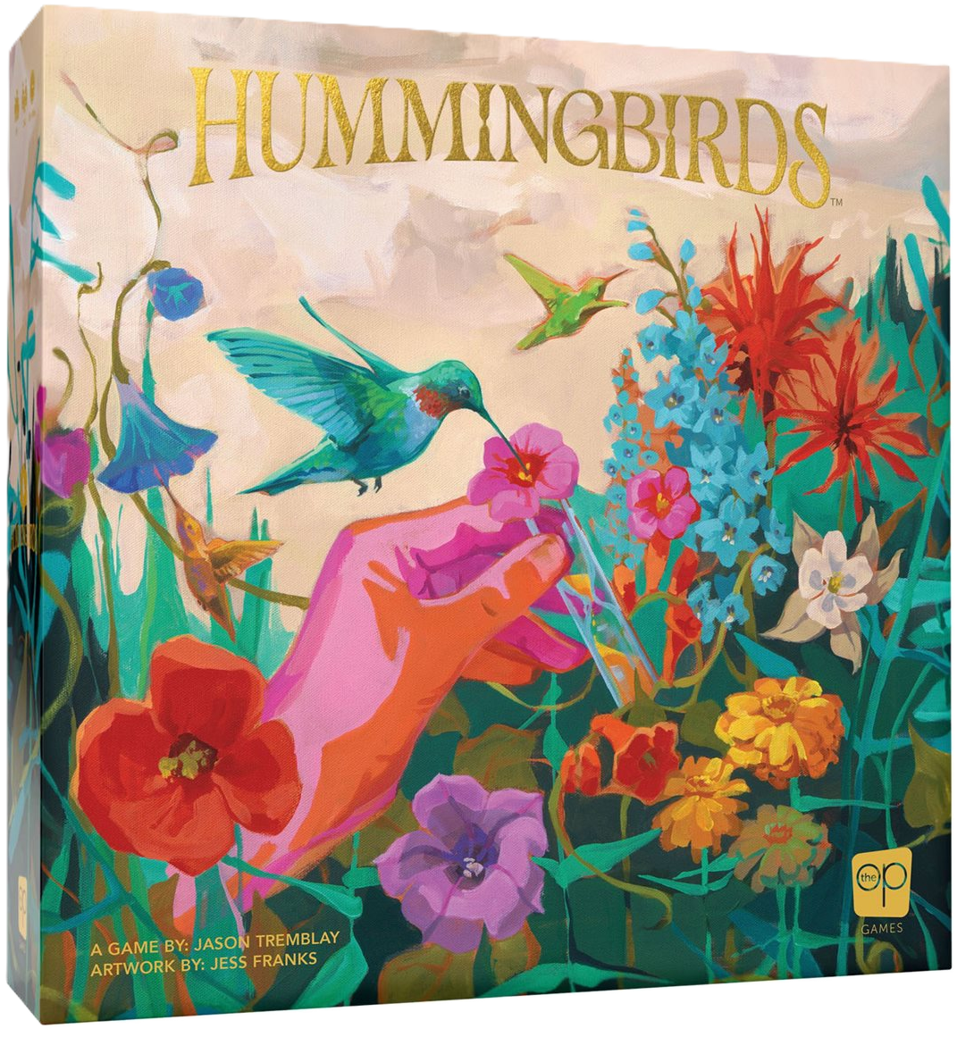Hummingbirds (VA)