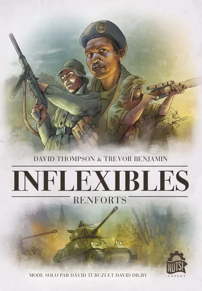Inflexibles: Renforts (ext)