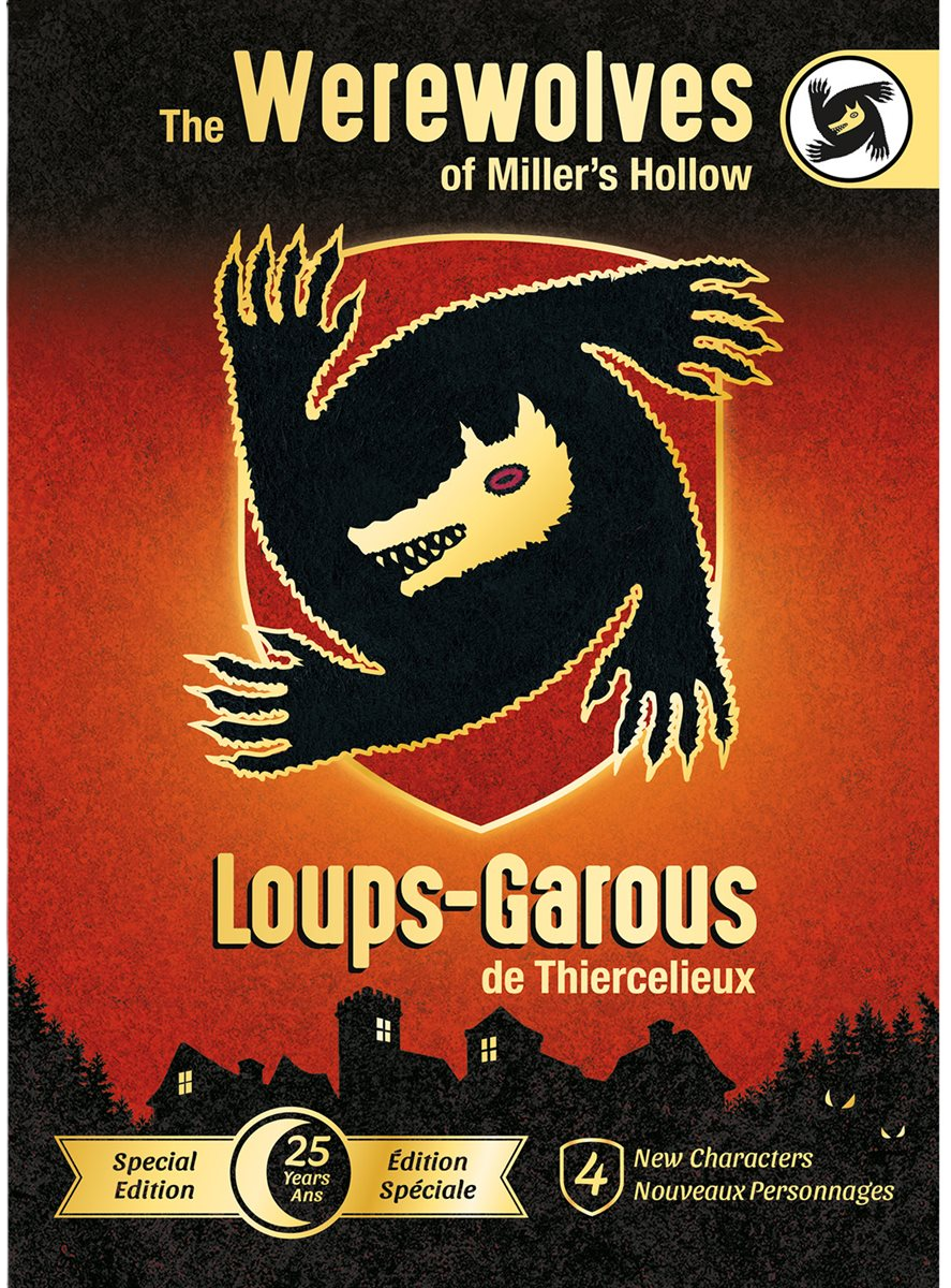 Loups-Garous – Ed. 25e Anniversaire (ML)