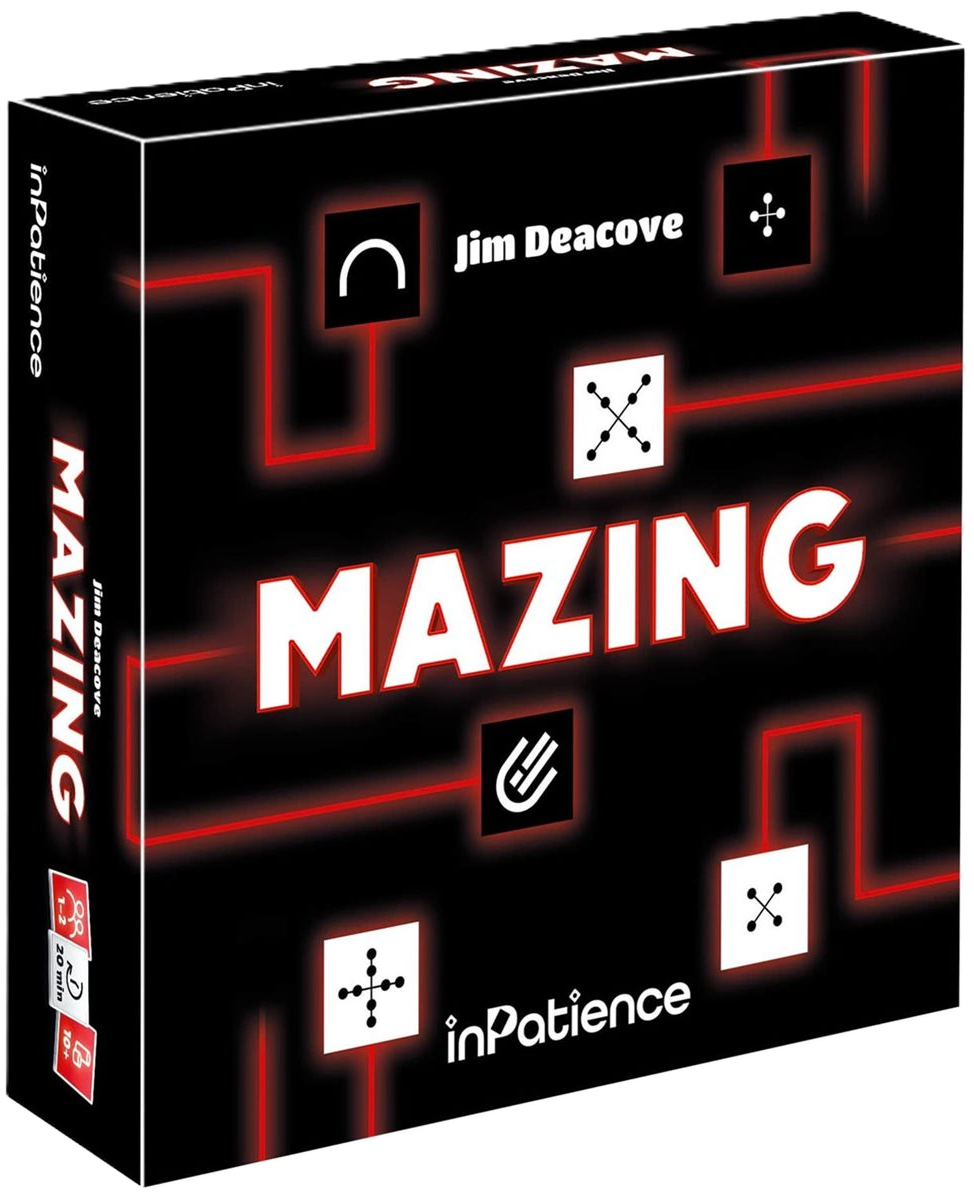 Mazing (ML)