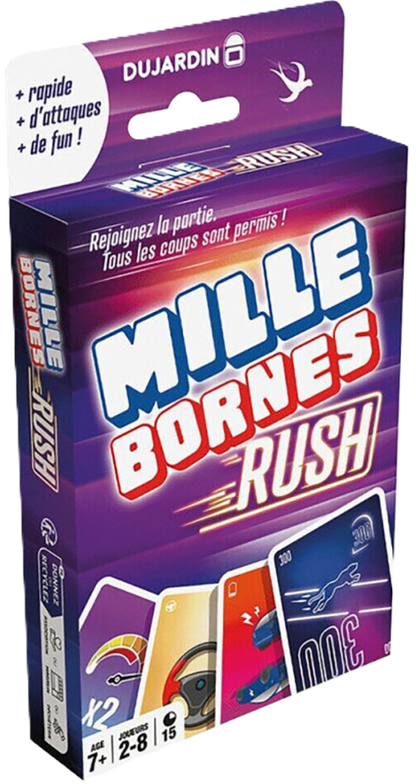 Mille Bornes – Rush (ML)