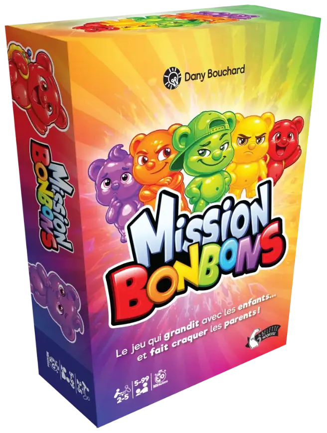 Mission Bonbons – FR