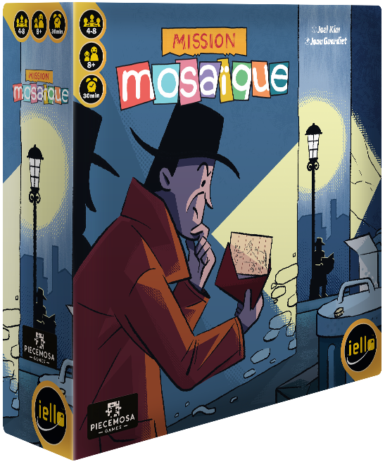 Mission Mosaïque (FR)