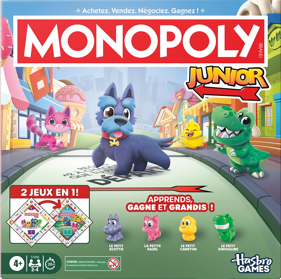 Monopoly – Junior (ML)