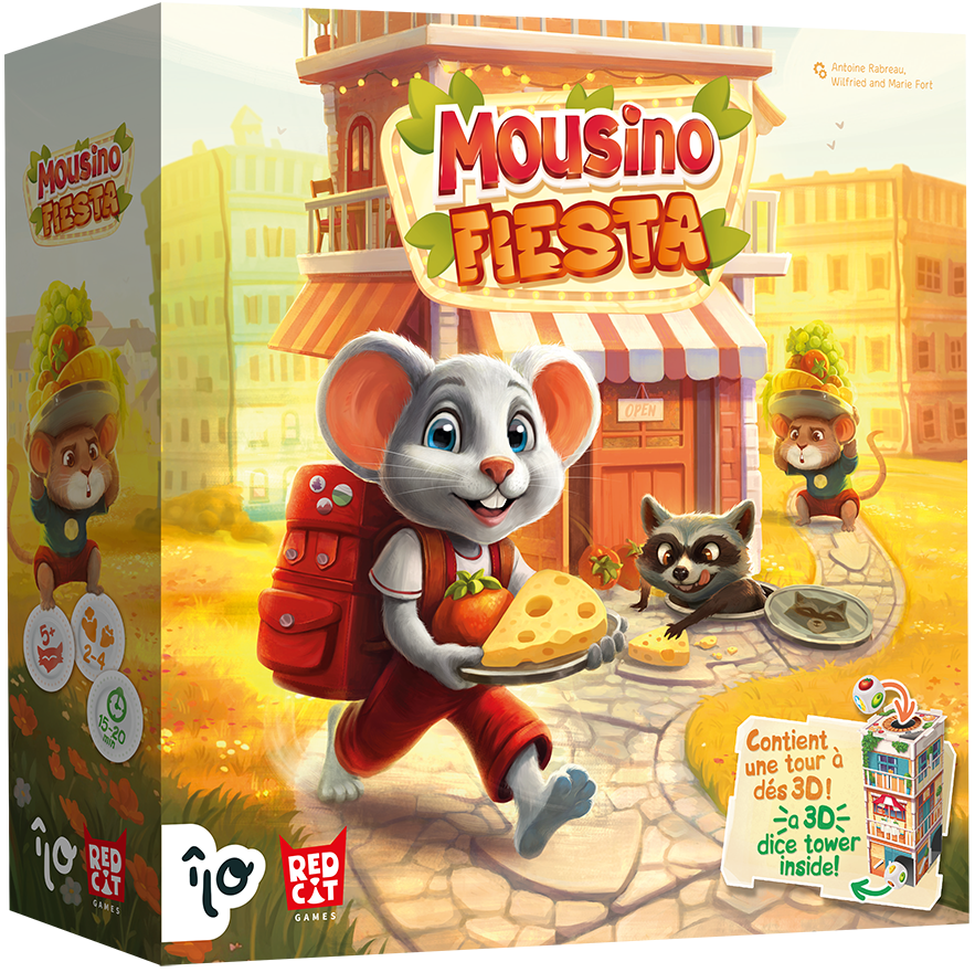 Mousino Fiesta (ML)