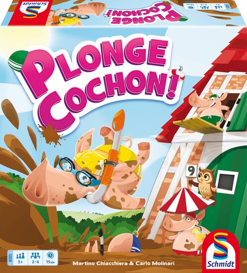 Plonge Cochon (VF)