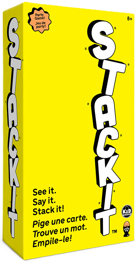Stack It (ML)