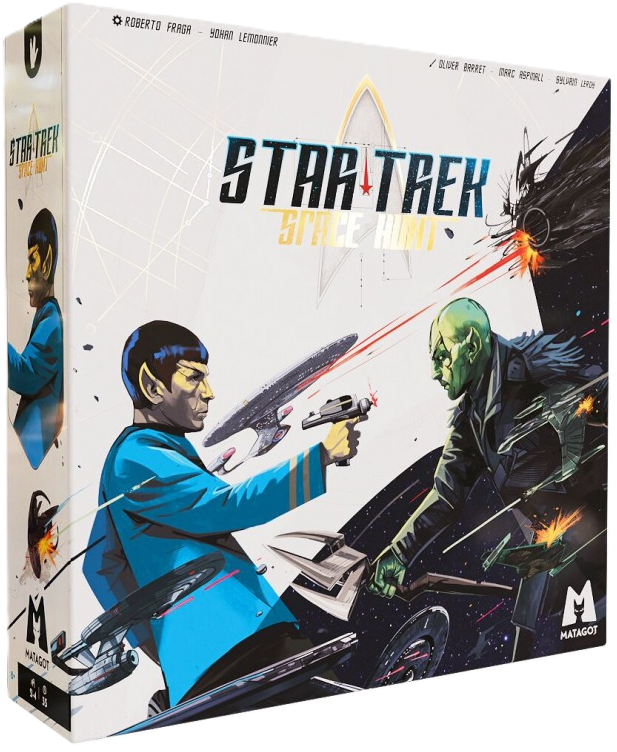 Star Trek : Space Hunt (ML)
