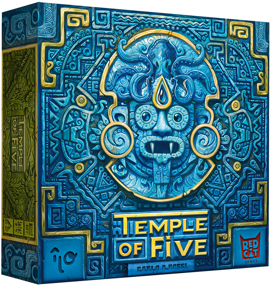 Temple of Five (ML)
