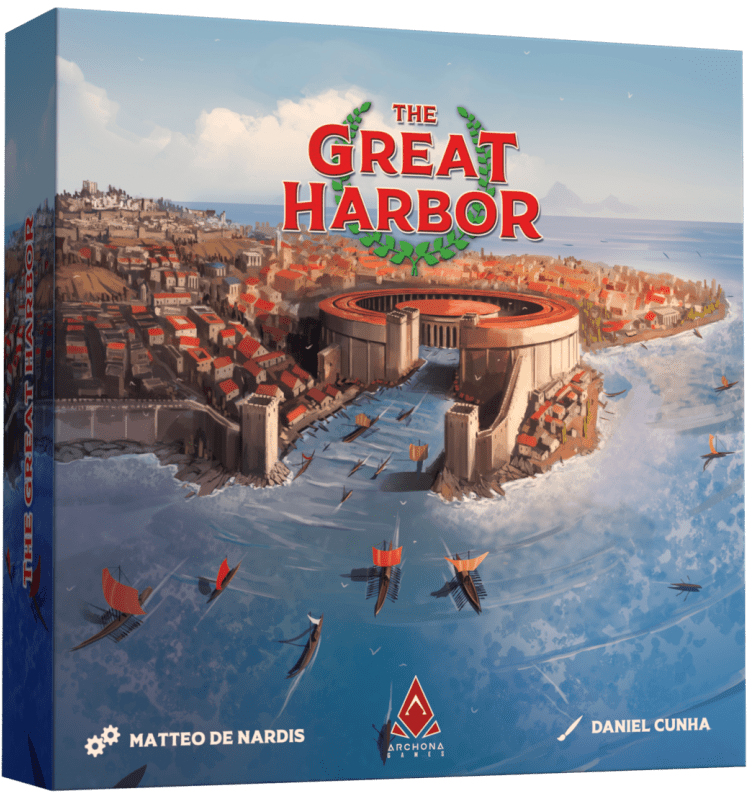 The Great Harbor (VA)