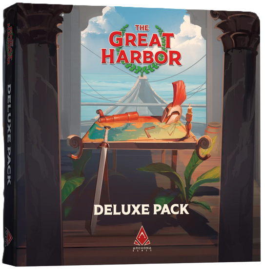 The Great Harbor – Deluxe Pack (Ext. VA)
