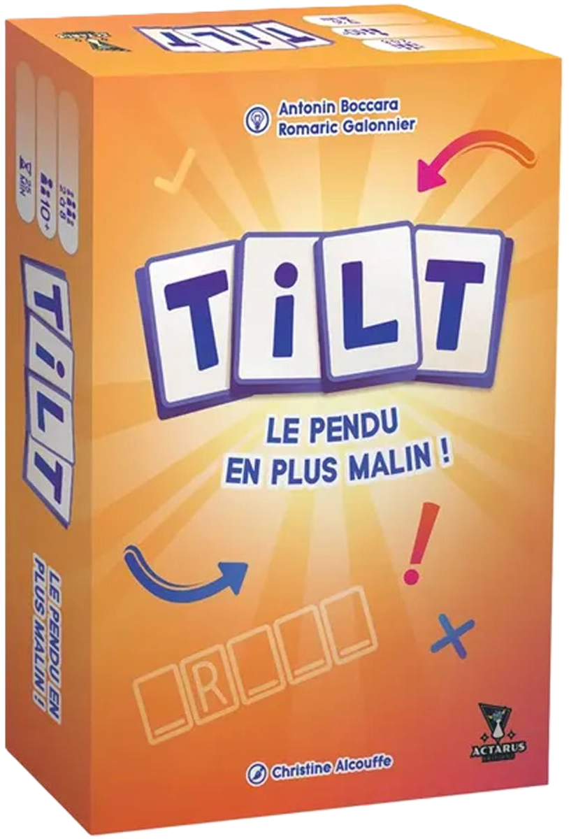Tilt