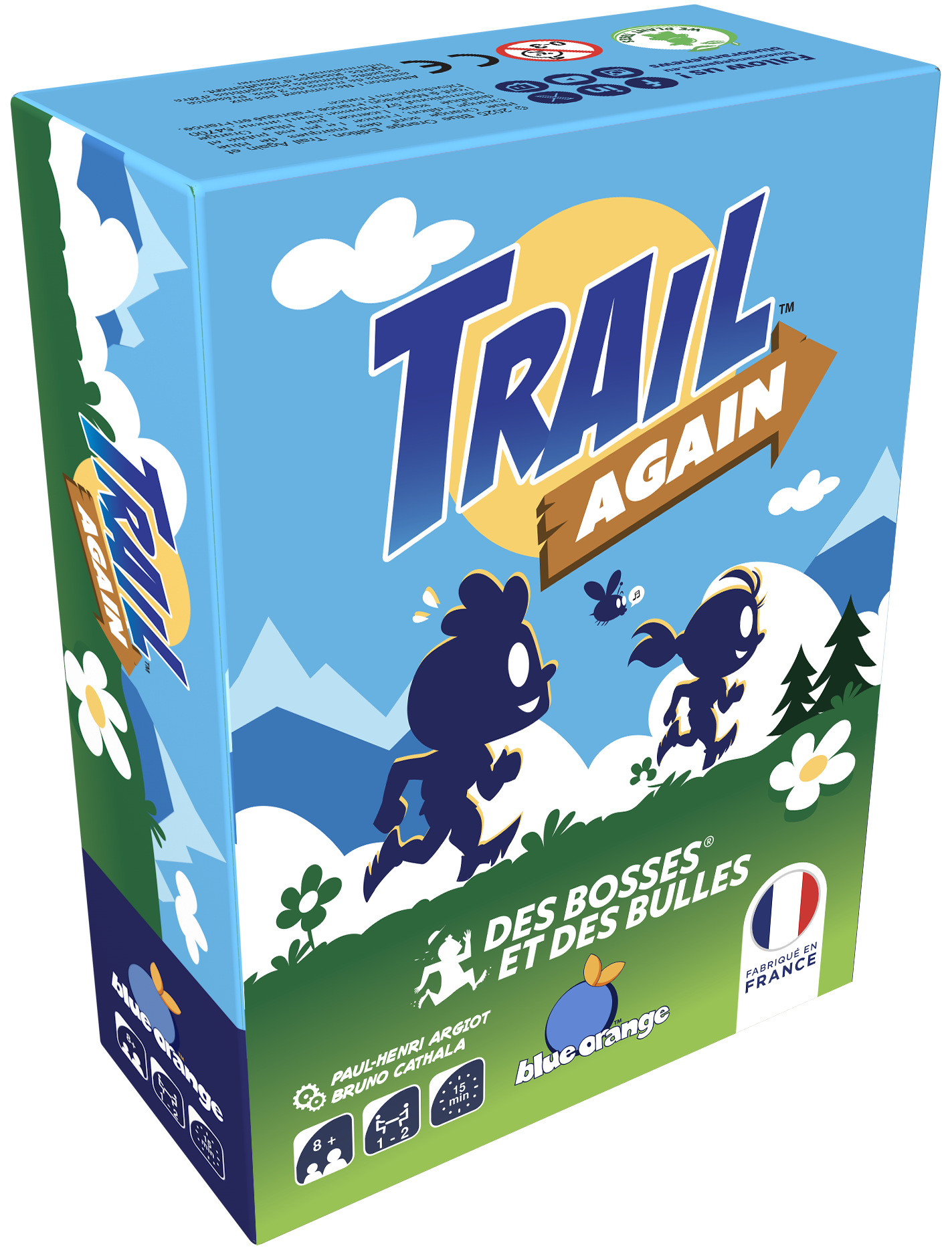 Trail Again