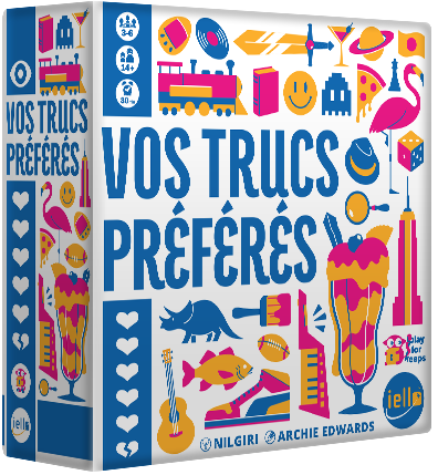 Vos trucs préférés (FR)