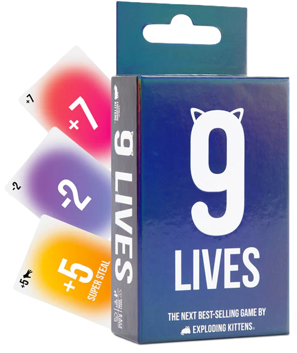 9 Lives (ML)