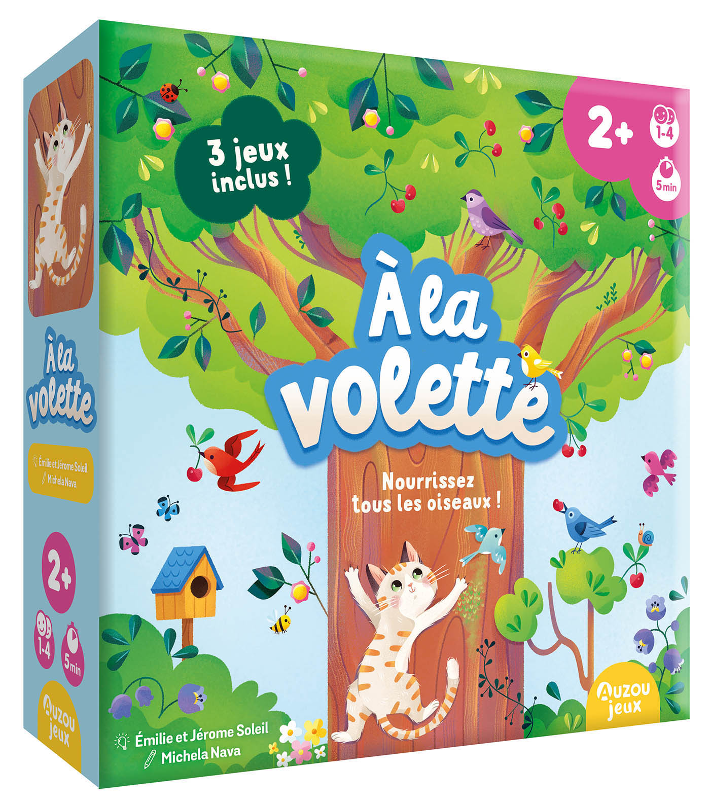 À la volette (VF)