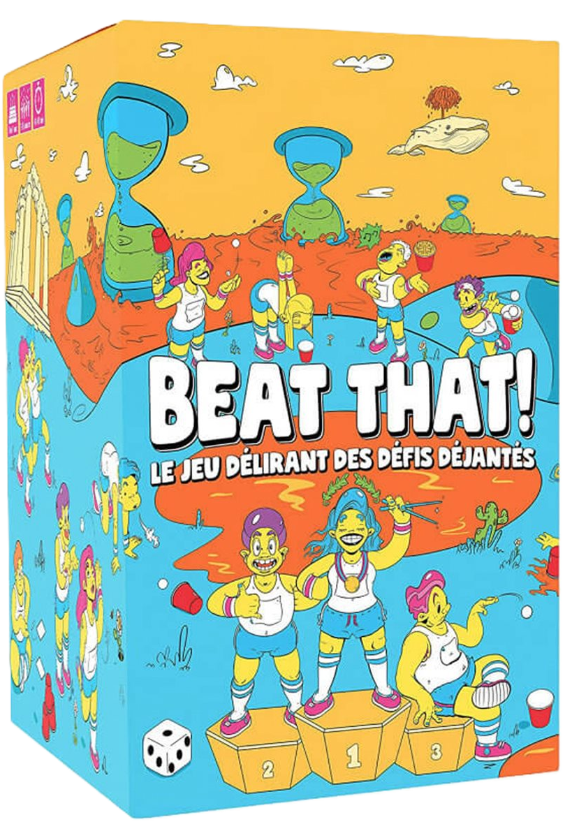 Beat That! (VF)