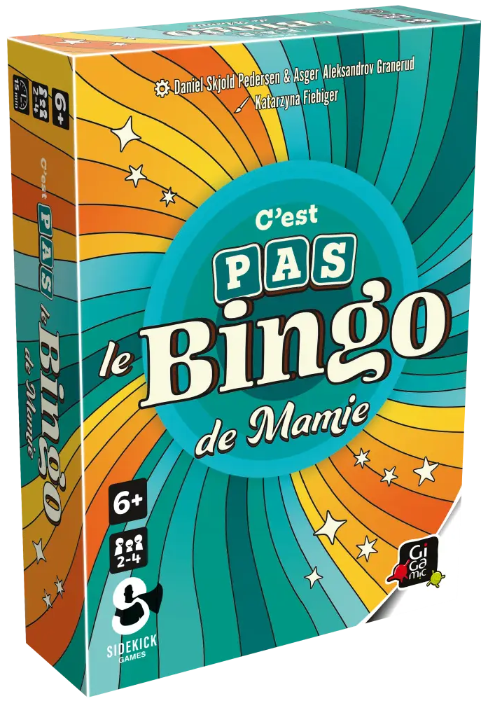 C’est pas le Bingo de Mamie (VF)