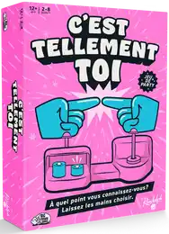 C’est tellement toi (VF)