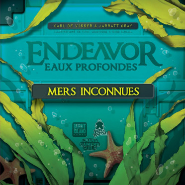 Endeavor – Eaux Profondes – Mers Inconnues (ext) (VF)