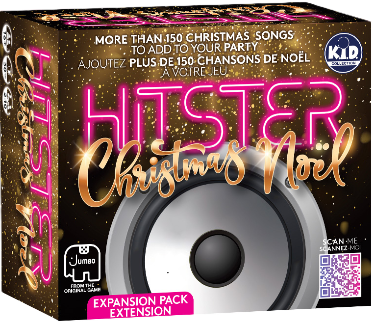 Hitster – Noël (ext) (ML)