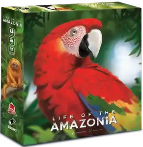Life of Amazonia (VF)