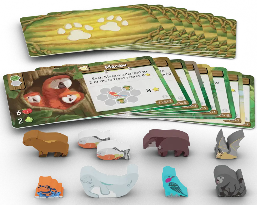 Life of Amazonia – Mini Extension (ext) (VF)