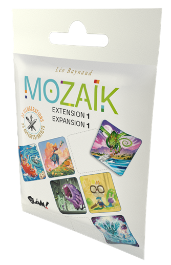Mozaik – extension 1 (ML)