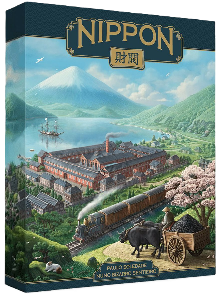 Nippon: Zaibatsu – Emperor’s Edition (VF)