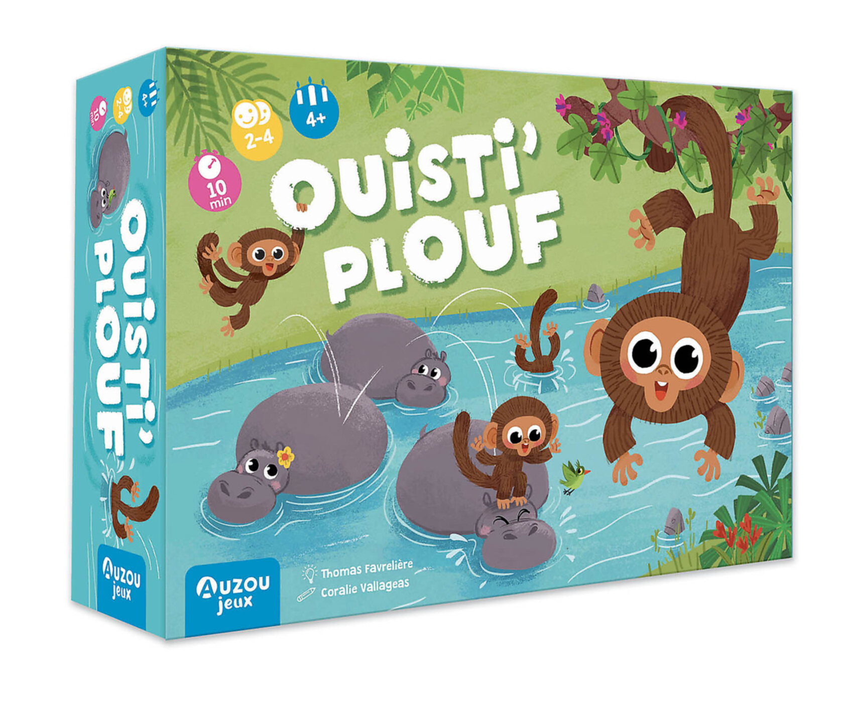 Ouisti’Plouf (VF)