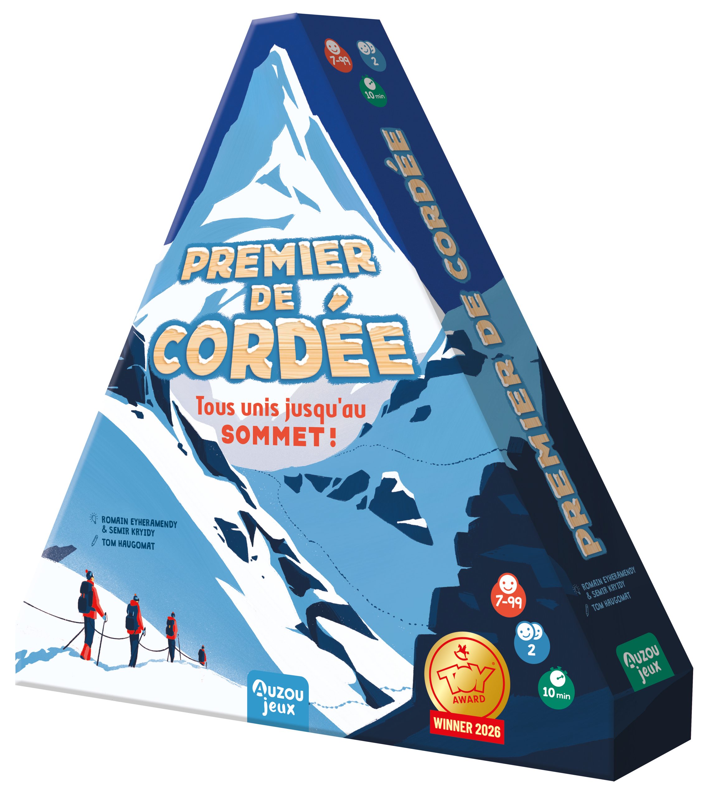 Premier de cordée (VF)