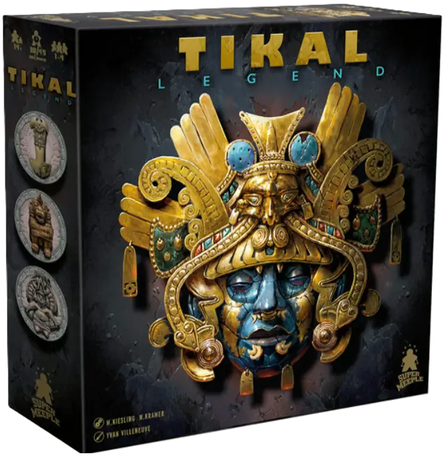 Tikal Legend (VF)