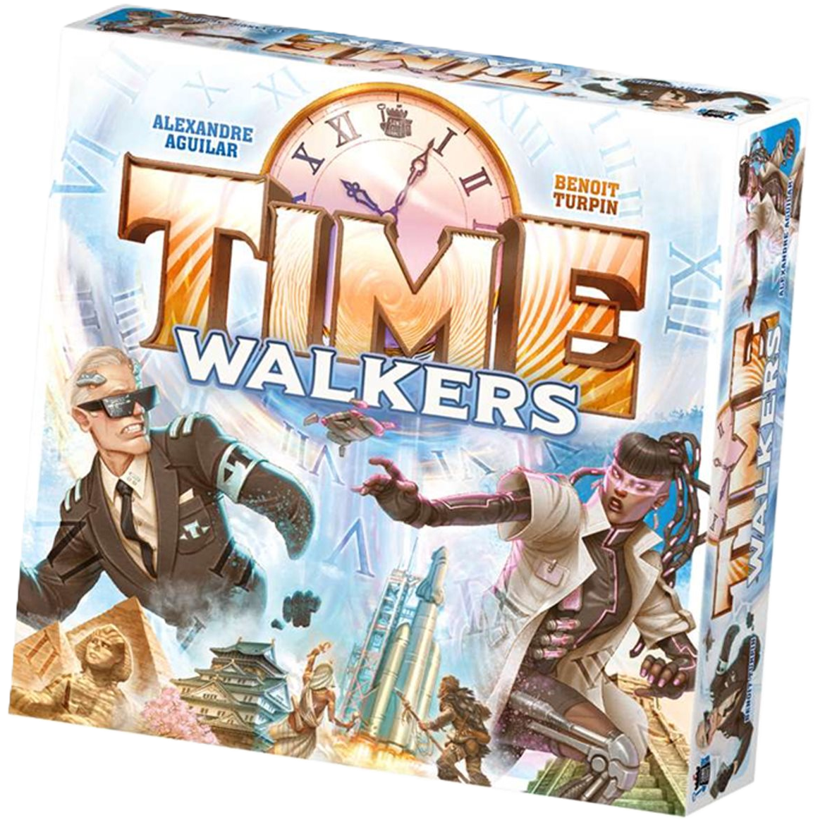 Time Walkers (VF)